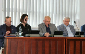 Galeria aktualności Wyjazdowa Sesja Rady Powiatu Nakielskiego w Mroczy 11