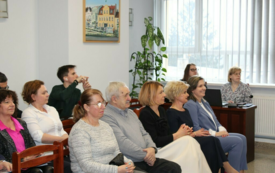 Galeria aktualności Wyjazdowa Sesja Rady Powiatu Nakielskiego w Mroczy 17