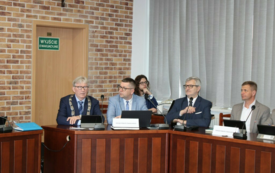 Galeria aktualności Wyjazdowa Sesja Rady Powiatu Nakielskiego w Mroczy 20