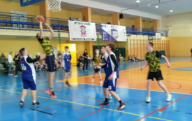 Galeria aktualności Medalowe miejsca SP Mrocza w Mistrzostwach Powiatu w koszyk&oacute;wkę 5