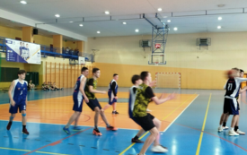Galeria aktualności Medalowe miejsca SP Mrocza w Mistrzostwach Powiatu w koszyk&oacute;wkę 7