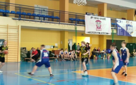 Galeria aktualności Medalowe miejsca SP Mrocza w Mistrzostwach Powiatu w koszyk&oacute;wkę 9