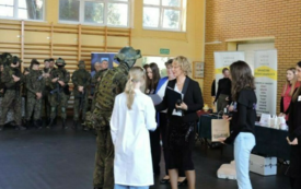 Galeria aktualności  Targi Edukacyjne w Szkole Podstawowej im. Wojska Polskiego w Mroczy  44