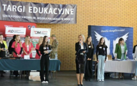Galeria aktualności  Targi Edukacyjne w Szkole Podstawowej im. Wojska Polskiego w Mroczy  47