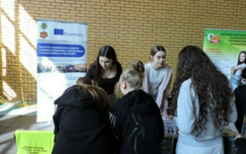 Galeria aktualności  Targi Edukacyjne w Szkole Podstawowej im. Wojska Polskiego w Mroczy  54