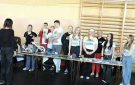 Galeria aktualności  Targi Edukacyjne w Szkole Podstawowej im. Wojska Polskiego w Mroczy  57