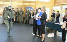 Galeria aktualności  Targi Edukacyjne w Szkole Podstawowej im. Wojska Polskiego w Mroczy  62