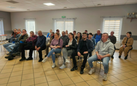 Galeria aktualności Podsumowanie po Zebraniu Wiejskim Sołectwa Wiele 1