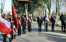 Galeria aktualności Stańcie do apelu ! Obchody 85. Rocznicy Zbrodni Katyńskiej oraz 15 Rocznicy Katastrofy Smoleńskiej 25