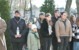 Galeria aktualności Stańcie do apelu ! Obchody 85. Rocznicy Zbrodni Katyńskiej oraz 15 Rocznicy Katastrofy Smoleńskiej 27