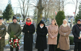 Galeria aktualności Stańcie do apelu ! Obchody 85. Rocznicy Zbrodni Katyńskiej oraz 15 Rocznicy Katastrofy Smoleńskiej 29