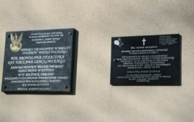 Galeria aktualności Stańcie do apelu ! Obchody 85. Rocznicy Zbrodni Katyńskiej oraz 15 Rocznicy Katastrofy Smoleńskiej 51
