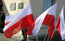 Galeria aktualności Stańcie do apelu ! Obchody 85. Rocznicy Zbrodni Katyńskiej oraz 15 Rocznicy Katastrofy Smoleńskiej 54