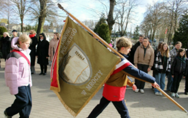 Galeria aktualności Stańcie do apelu ! Obchody 85. Rocznicy Zbrodni Katyńskiej oraz 15 Rocznicy Katastrofy Smoleńskiej 59
