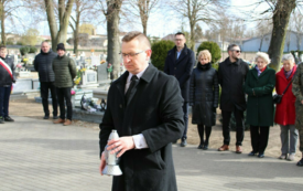 Galeria aktualności Stańcie do apelu ! Obchody 85. Rocznicy Zbrodni Katyńskiej oraz 15 Rocznicy Katastrofy Smoleńskiej 67
