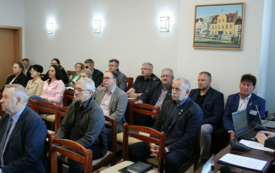 Galeria aktualności XV Sesja Rady Miejskiej w Mroczy 2