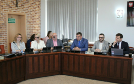 Galeria aktualności XV Sesja Rady Miejskiej w Mroczy 3