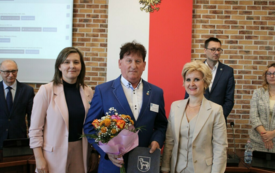 Galeria aktualności XV Sesja Rady Miejskiej w Mroczy 9