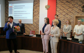 Galeria aktualności XV Sesja Rady Miejskiej w Mroczy 11