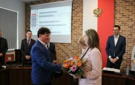 Galeria aktualności XV Sesja Rady Miejskiej w Mroczy 12