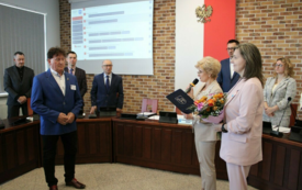 Galeria aktualności XV Sesja Rady Miejskiej w Mroczy 14