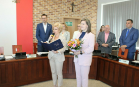 Galeria aktualności XV Sesja Rady Miejskiej w Mroczy 15