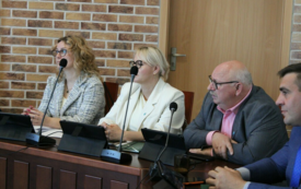 Galeria aktualności XV Sesja Rady Miejskiej w Mroczy 16