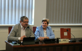 Galeria aktualności XV Sesja Rady Miejskiej w Mroczy 18