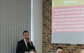 Galeria aktualności XV Sesja Rady Miejskiej w Mroczy 19