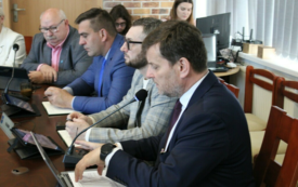Galeria aktualności XV Sesja Rady Miejskiej w Mroczy 20
