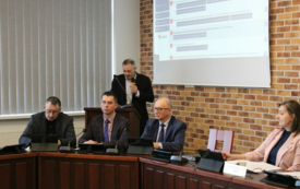 Galeria aktualności XV Sesja Rady Miejskiej w Mroczy 22