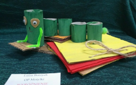 Galeria aktualności Konkursu pn. "Mol książkowy" w Szkole Podstawowej w Mroczy zakończony 1