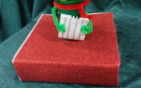 Galeria aktualności Konkursu pn. "Mol książkowy" w Szkole Podstawowej w Mroczy zakończony 3