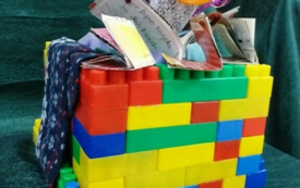 Galeria aktualności Konkursu pn. "Mol książkowy" w Szkole Podstawowej w Mroczy zakończony 5