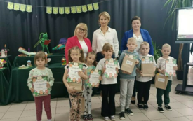 Galeria aktualności Konkursu pn. "Mol książkowy" w Szkole Podstawowej w Mroczy zakończony 7