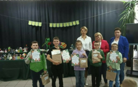 Galeria aktualności Konkursu pn. "Mol książkowy" w Szkole Podstawowej w Mroczy zakończony 8