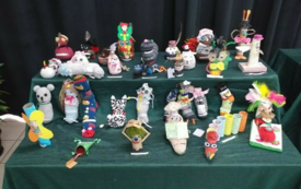 Galeria aktualności Konkursu pn. "Mol książkowy" w Szkole Podstawowej w Mroczy zakończony 10