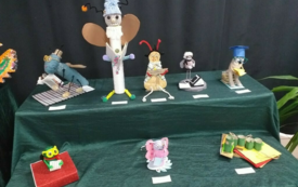 Galeria aktualności Konkursu pn. "Mol książkowy" w Szkole Podstawowej w Mroczy zakończony 11