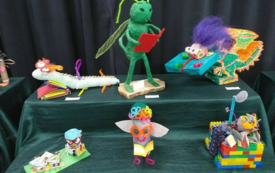 Galeria aktualności Konkursu pn. "Mol książkowy" w Szkole Podstawowej w Mroczy zakończony 12