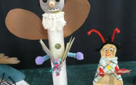 Galeria aktualności Konkursu pn. "Mol książkowy" w Szkole Podstawowej w Mroczy zakończony 13