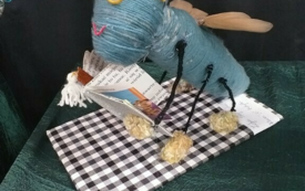 Galeria aktualności Konkursu pn. "Mol książkowy" w Szkole Podstawowej w Mroczy zakończony 14