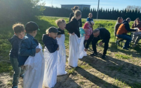 Galeria aktualności Osiedlowe spotkanie z okazji Dnia Ziemi &ndash; wsp&oacute;lna inicjatywa mieszkańc&oacute;w 11