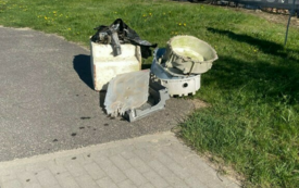 Galeria aktualności Osiedlowe spotkanie z okazji Dnia Ziemi &ndash; wsp&oacute;lna inicjatywa mieszkańc&oacute;w 26