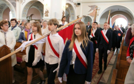 Galeria aktualności Obchody 234. Rocznicy Uchwalenia Konstytucji 3 Maja w Gminie Mrocza 11