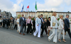 Galeria aktualności Obchody 234. Rocznicy Uchwalenia Konstytucji 3 Maja w Gminie Mrocza 22
