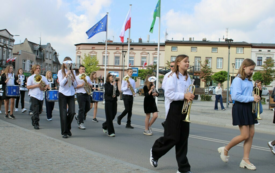 Galeria aktualności Obchody 234. Rocznicy Uchwalenia Konstytucji 3 Maja w Gminie Mrocza 31
