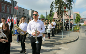 Galeria aktualności Obchody 234. Rocznicy Uchwalenia Konstytucji 3 Maja w Gminie Mrocza 48