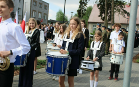 Galeria aktualności Obchody 234. Rocznicy Uchwalenia Konstytucji 3 Maja w Gminie Mrocza 51