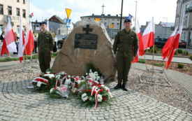 Galeria aktualności Obchody 234. Rocznicy Uchwalenia Konstytucji 3 Maja w Gminie Mrocza 61
