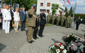 Galeria aktualności Obchody 234. Rocznicy Uchwalenia Konstytucji 3 Maja w Gminie Mrocza 66